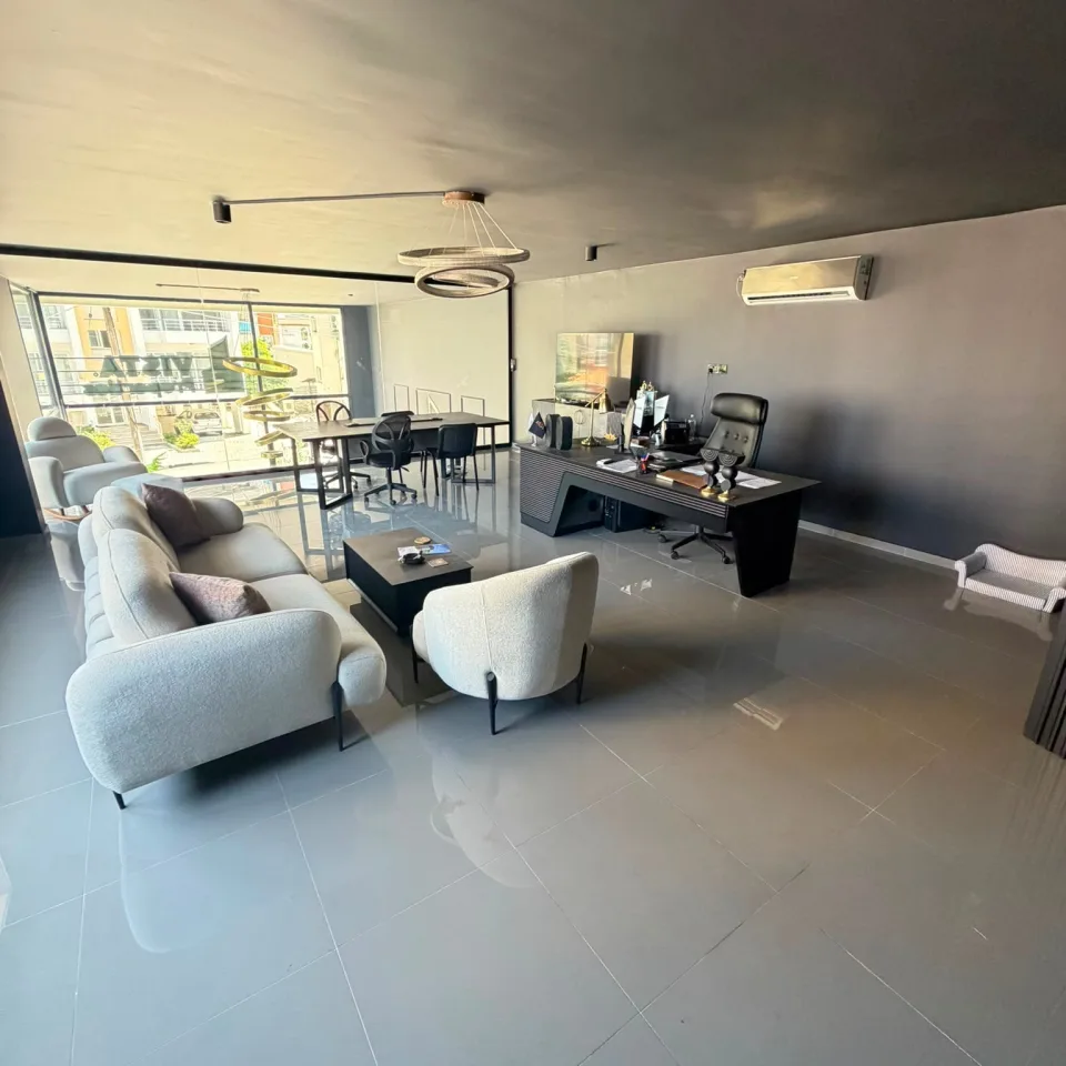 320 m² Fully Furnished Office for Rent — görsel 7