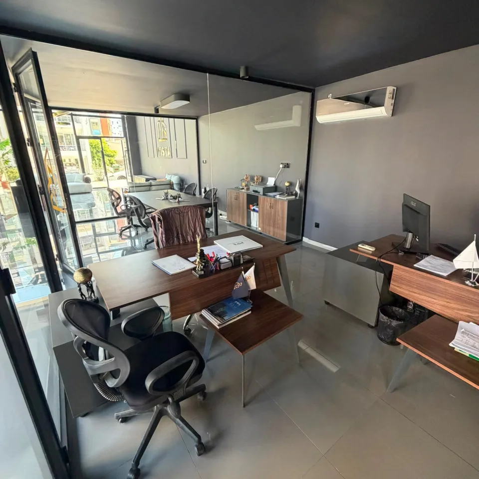 320 m² Fully Furnished Office for Rent — görsel 9