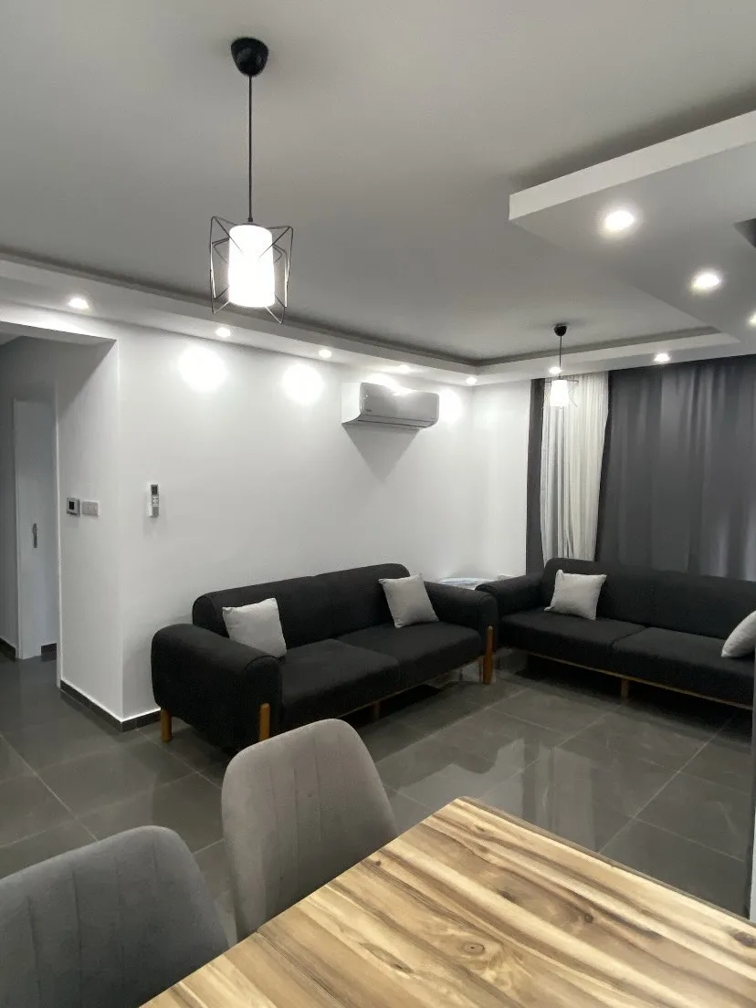 Girne Boğaz Kiralık Eşyalı Daire