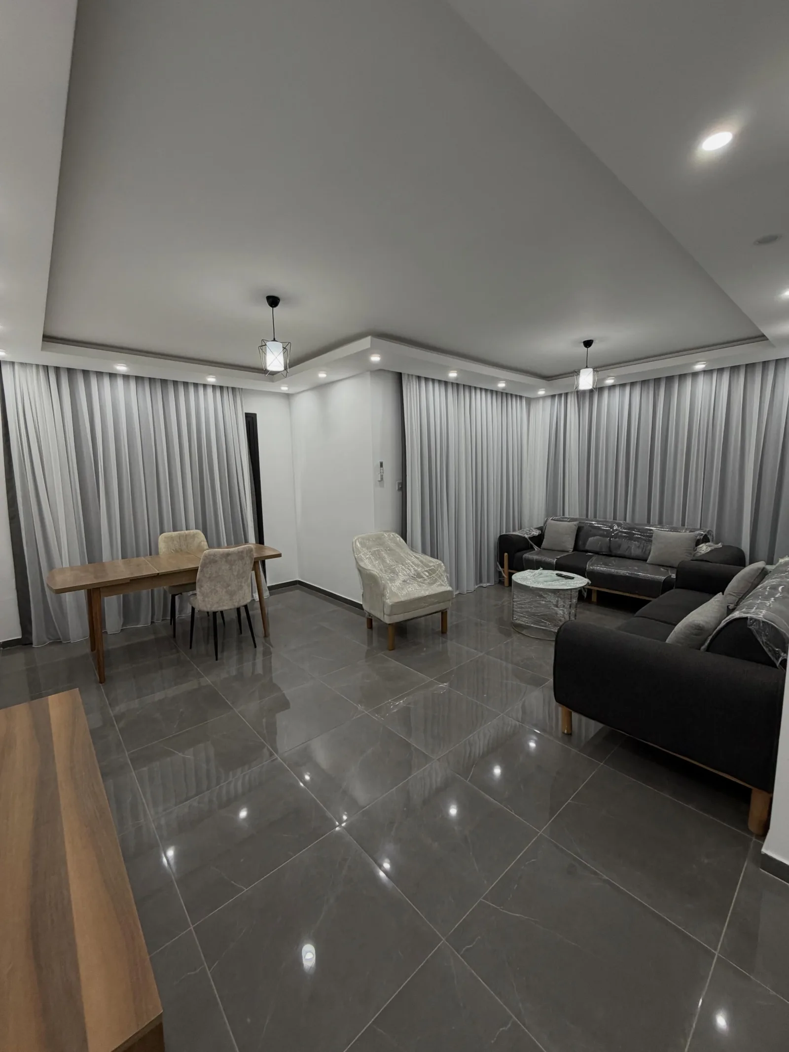 Turnkey housing project