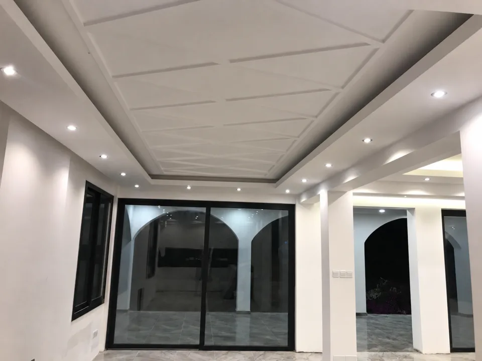 Duvar, tavan ve alçı