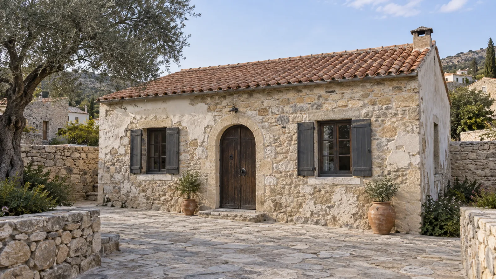 Ev, Villa ve İş Yeri Tadilatı — uygulama görseli