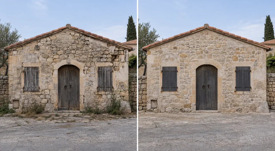 Restorasyon ve güçlendirme