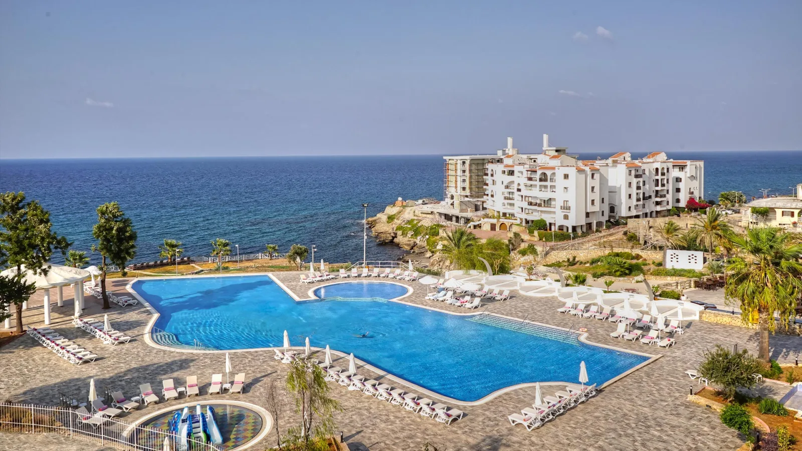 Jasmine Court Hotel — Girne, KKTC