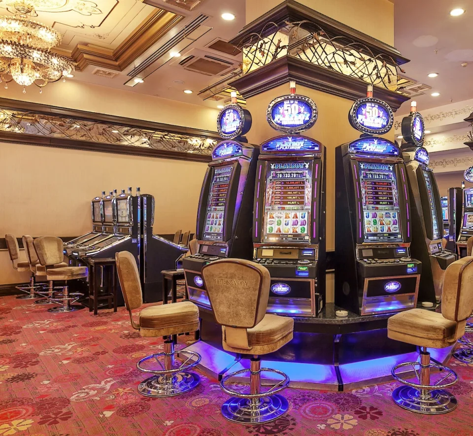 Casino Alanı