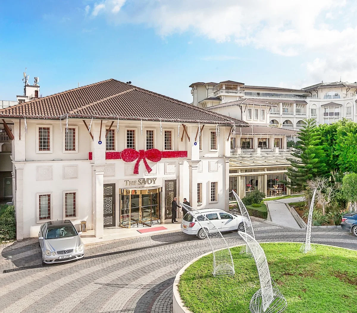Savoy Ottoman Palace — Girne, KKTC