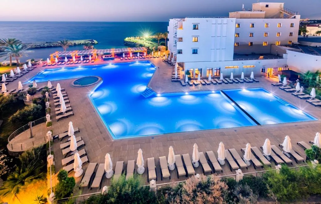 Vuni Palace Hotel — Girne, KKTC