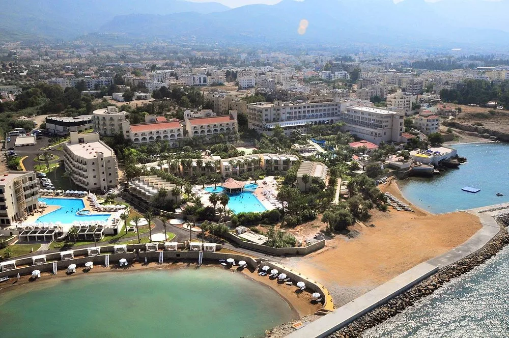 Oscar Resort Hotel — Girne, KKTC